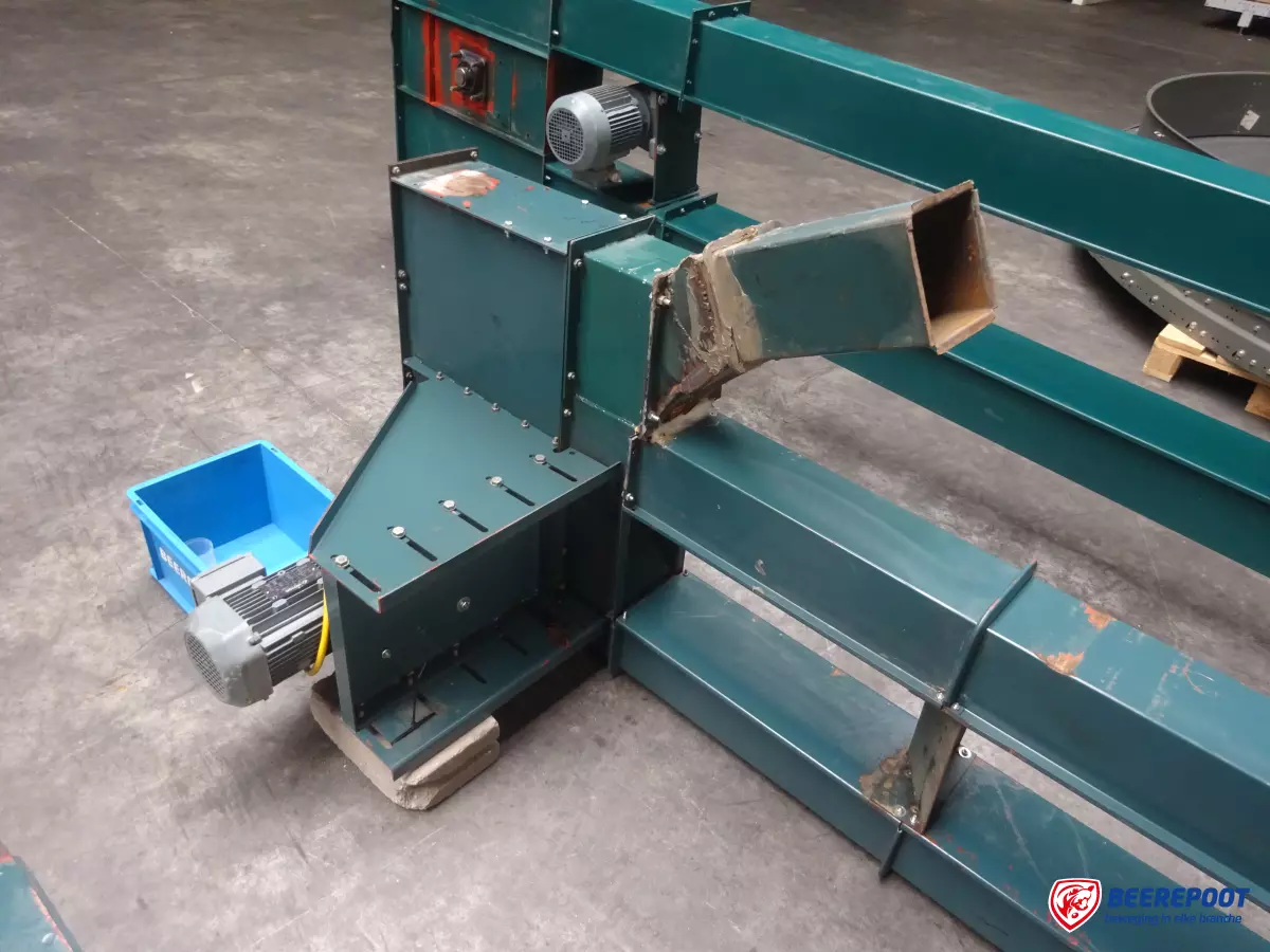 Bekerelevator
